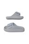 Women's Off-White Buckle Ultra Light Daily Stylish Slippers Gzrr698-00