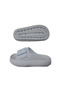Women's Off-White Buckle Ultra Light Daily Stylish Slippers Gzrr698-00 - 5