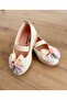 Bow Detailed Ballerina Shoes