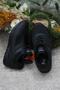 Lescar Tx W Black Gray Original Product Lightweight Women's Sports Shoes - 6