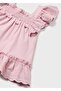 Baby Girl Pink Blouse 01197-030 - 3