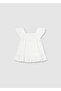 Baby Girl Cream Blouse 01197-031