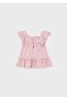 Baby Girl Pink Blouse 01197-030 - 2