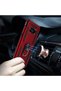 Case for Samsung Galaxy S8 Plus Case Dual Layer Polycarbonate Protection and Magnetic Holder Stand Ring - 7