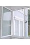 75x125 Cm 4 Meters Double Sided Taped Window Anti-Fly Repellent Fly Screen Curtain