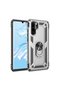 Case for Huawei P30 Pro Case Dual Layer Polycarbonate Protection and Magnetic Holder Stand Ring