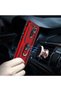 Xiaomi Redmi 9 Case Dual Layer Polycarbonate Protection and Magnetic Holder Stand Ring - 7