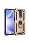 Xiaomi Poco X2 - K30 Case Dual Layer Polycarbonate Protection and Magnetic Holder Stand Ring