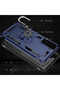 Case for Samsung Galaxy S21 Plus Case Dual Layer Polycarbonate Protection and Magnetic Holder Stand Ring - 6