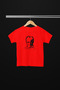 Style-X ATATURK PRINTED BICYCLE NECK TEEN And KIDS T-SHIRT