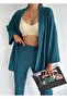 Kimono Wrap Suit - 3