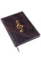 Guitar Notepad (With Tab Key, Right Left Cut Line) + Multicolor Planner 100% Handmade (A/5) - 2