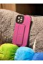IPHONE 12 PRO MEGA STAND SİLİKON KILIF - 4