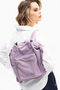 Benetton Women's Handbags Lila Bnt1189 - 2