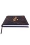 Tape Guitar Notepad - with Tab Key, Multicolor Planner, 100% Handmade, Hand Sewn (A/5) - 3