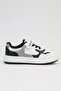 ® IMPORTED White Black Children's Sports Shoes BNI-10025