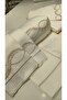 100% Cotton Satin Embroidered Duvet Cover Set - Double Size // 6 Pieces / Elegant Dowry Set/ - 8