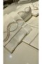 100% Cotton Satin Embroidered Duvet Cover Set - Double Size // 6 Pieces / Elegant Dowry Set/