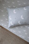 مجموعة ملاءات مطاطية عضوية مفردة من Little Moons - Mini Moons - 2