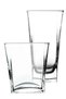 12 Piece Carre Water and Soft Drink Set P41280 & P41300 Fma02292 Fma678876