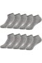 1.Quality Ankle Length Booties Economic Socks 10 Pieces