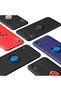 حافظة سوداء متوافقة مع هاتف Xiaomi Redmi 9a من السيليكون - 4