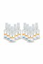 10 Pieces of Glasses Cleaning Solution and 10 Pieces of Microfiber Glasses Cleaning Cloth - 2