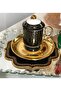 منديل كوكتيل مطرز 2 قطعة - 2