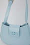 Light Blue Women's Shoulder Bag 05Po24Y1854 - 4