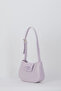 Light Lilac Women's Shoulder Bag - 05Po24Y1854 - 3