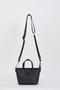 Print Black Women's Shoulder Bag 05PO24Y1833 - 2