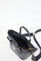 Floater Women's Black Shoulder Bag 05PO24Y1833 - 4