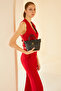 Women's Black Shoulder Bag 05PO24Y1833