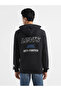 LE SWEATSHIRT HOODIE Men's Black Sweatshirt - 2