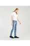 LE 519 EXTREME SKINNY Men's Blue Jeans - 2