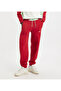 LE JOGGERS Men's Red Sweatpants - 3