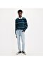 LE 510 SKINNY FIT Blue Jeans for Men