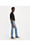 LE 511 SLIM FIT Men's Blue Jeans - 3
