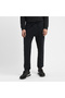 LE JOGGERS Men's Black Sweatpants