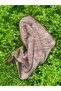 Brown Shiny Magic Built-in Cooker Hood Cleaning Cloth 40*40 Cm