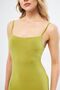Women's Long Sandy Rope Strap Dress New Season - 4