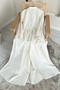 Olina Ecru Dress - 5