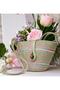 Straw Bag Design Mini Size Bag, Elite Authentic Women's Bag, Handmade Bag, Jute Bag - 5