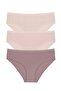 11447-2 Women's 3-Piece Bato Panties