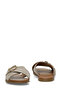 Misten 4Fx Beige Women's Slippers - 5