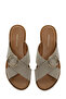 Misten 4Fx Beige Women's Slippers - 4