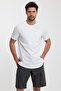 PAMUKLU BASIC RAHAT KALIP TSHIRT - 6