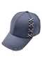 Unisex Punk Master Baseball Cap Hat Set of 2 - 3