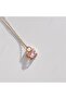 Lilac Steel Necklace - 2