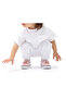 Td Old Skool V Baby Casual Shoes Sneaker Pink - 8